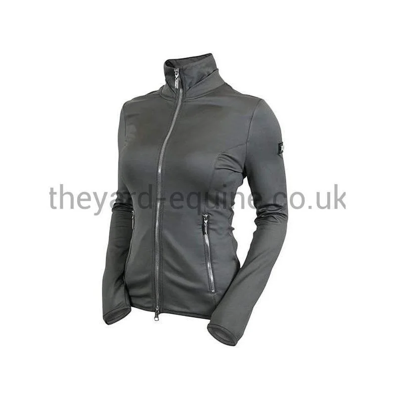 Equestrian Stockholm Explore Jacket - Silver Cloud