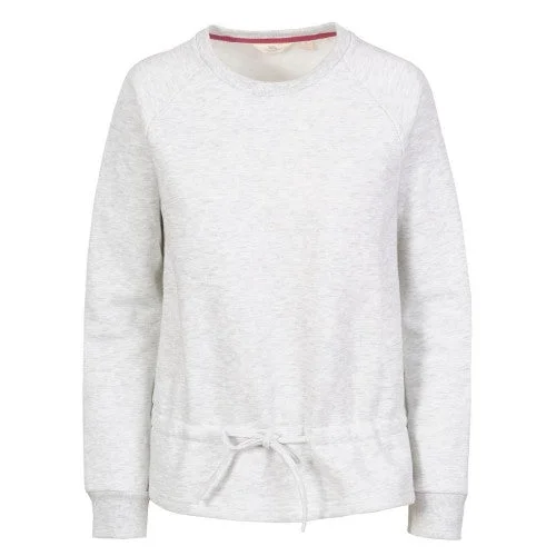 Trespass Womens/Ladies Gretta Marl Round Neck Sweatshirt