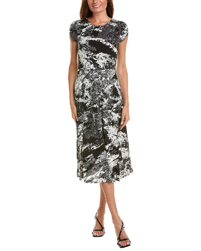 Hugo Boss Eletas A-Line Dress