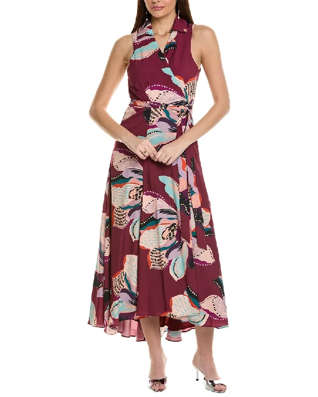 Hutch Ela Wrap Dress