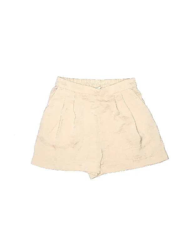 Khaki Shorts