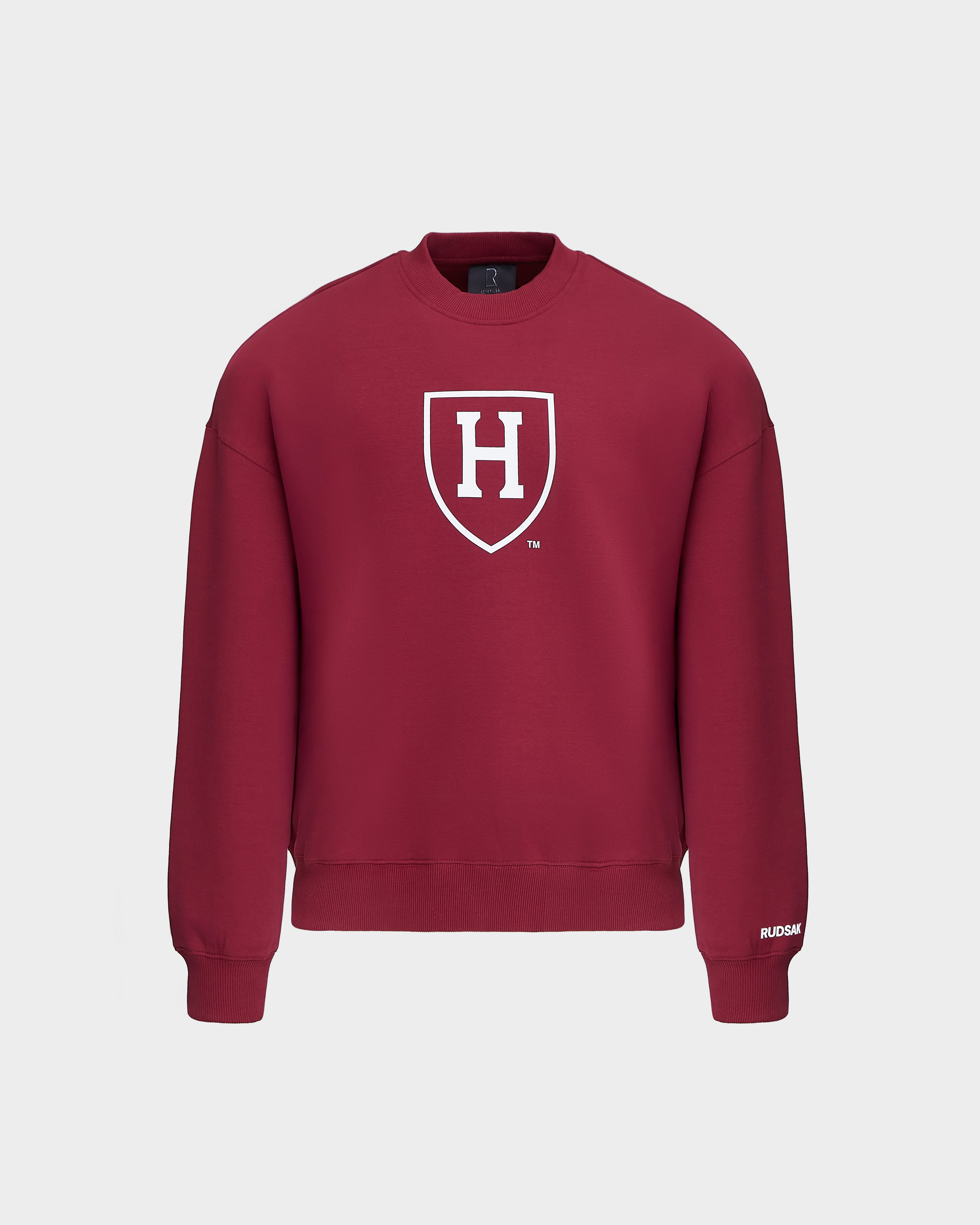 HARVARD ONE CRIMSON SWEATSHIRT