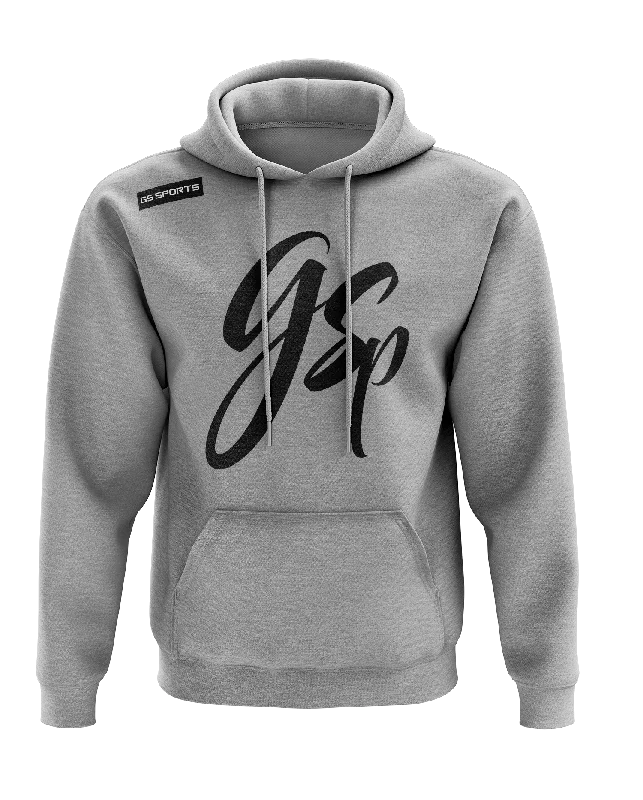 GSP Scripted Unisex Hoodie